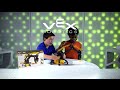 Vex robotic arm  commercial