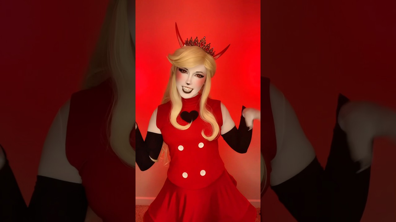 #hazbinhotel #charliemorningstar #hazbinhotelcosplay #charliecosplay #hazbinhotelcharlie #cosplay