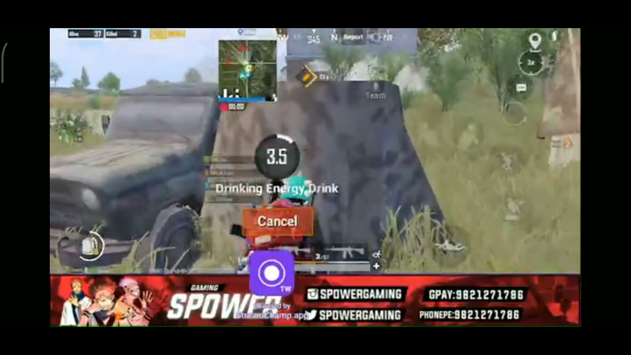 Team IND vs Team GodL | Proper 4V4 | 