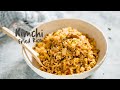 Kimchi fried rice