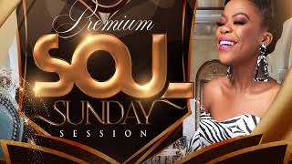 Sunday Soul Sessions - New Edition, Luther Vandross, Whitney Houston, Marvin Gaye, Peabo Bryson