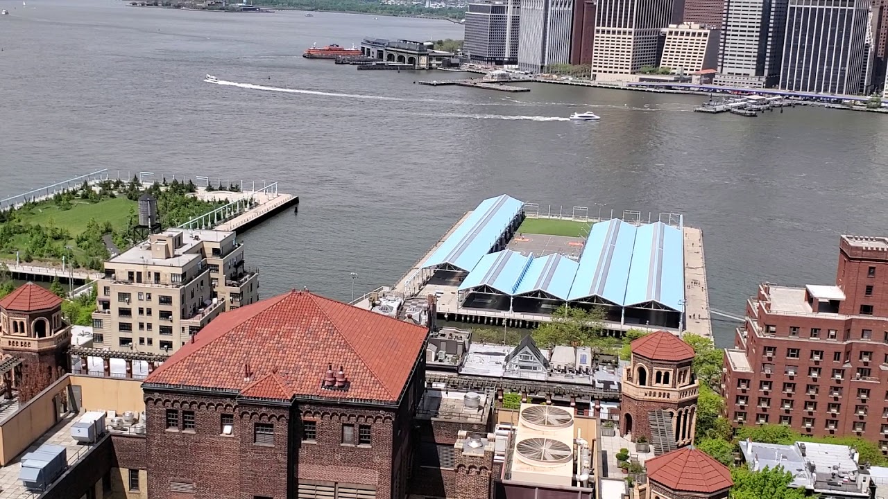 St. George hotel in Brooklyn Heights