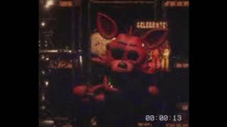 [FNaF VHS TAPES] Out of Services