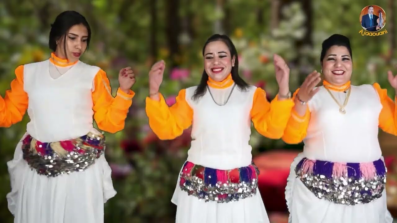 جديد الفنان حمو الجعواني رفقة الفنانة سميرة أزرو بعنوان أدا درخي إوغرايب 2026