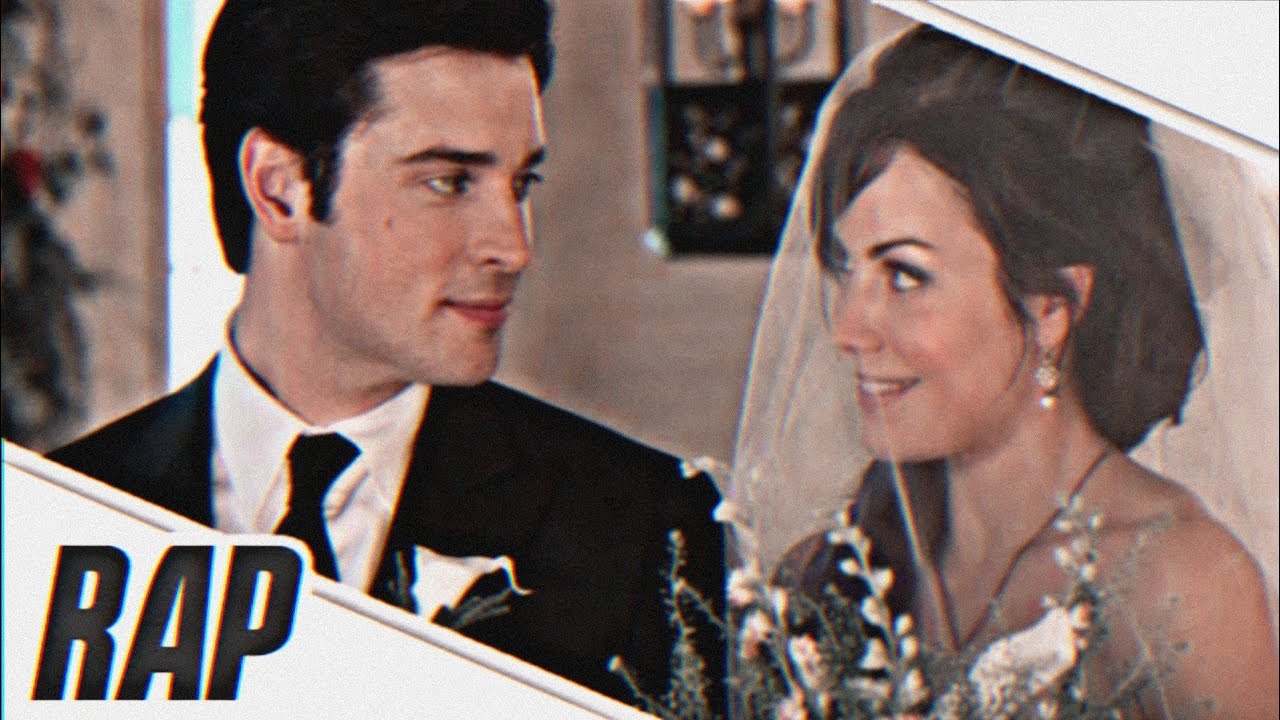 Rap do Clark & Lois Lane | Te Faço Voar | Smallville | Vmz