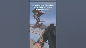 Worst player in DMZ history? #dmz #warzone #callofduty