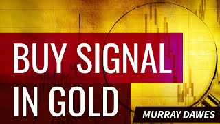 Closing Bell - Buy Signal in Gold