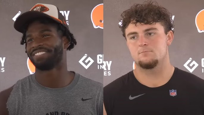 Shedeur Sanders and Mason Graham Press Conference | August 21st, 2025 - YouTube