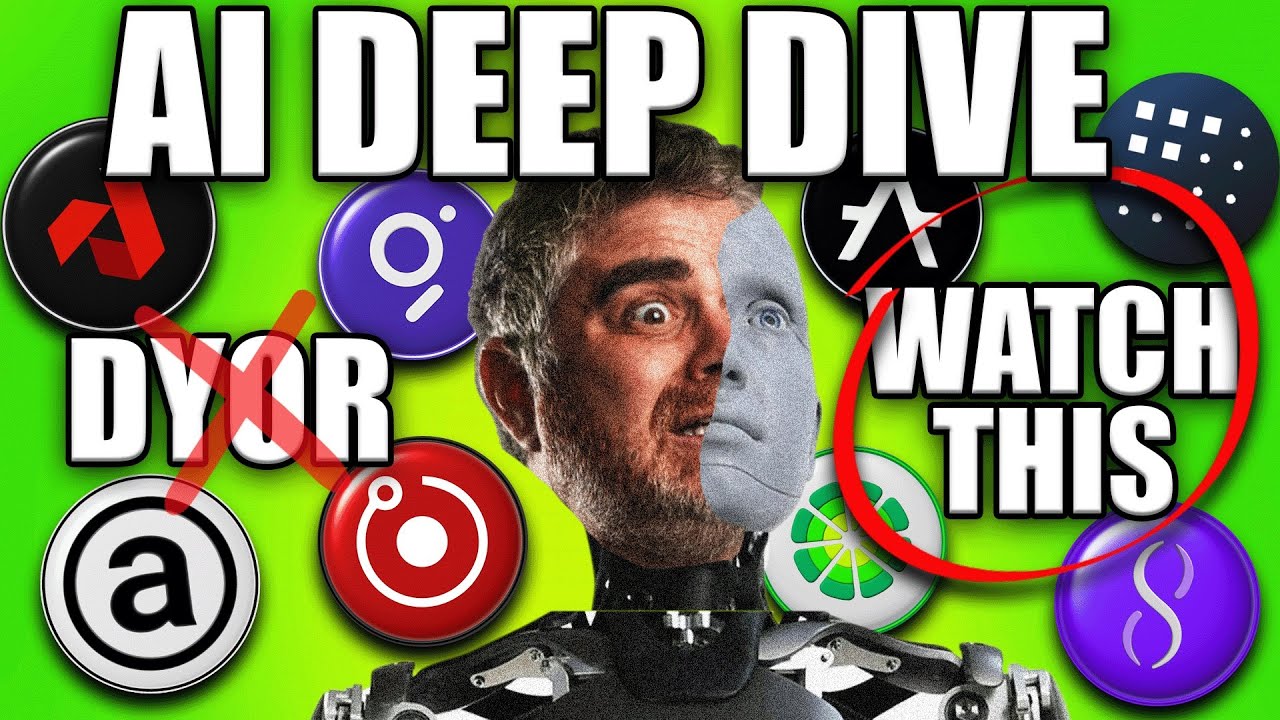 AI Crypto Deep Dive Livestream: Altcoins & Platforms You MUST Know thumbnail