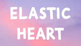 Sia - Elastic Hearts (Lyrics) Resimi