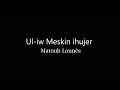 Matoub Lounes Uliw Meskin Ihujer قلبي مسكين هجر بالعربية