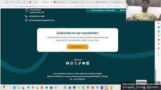AstraZeneca Young Health Programme Impact Fellowship 2026 application process