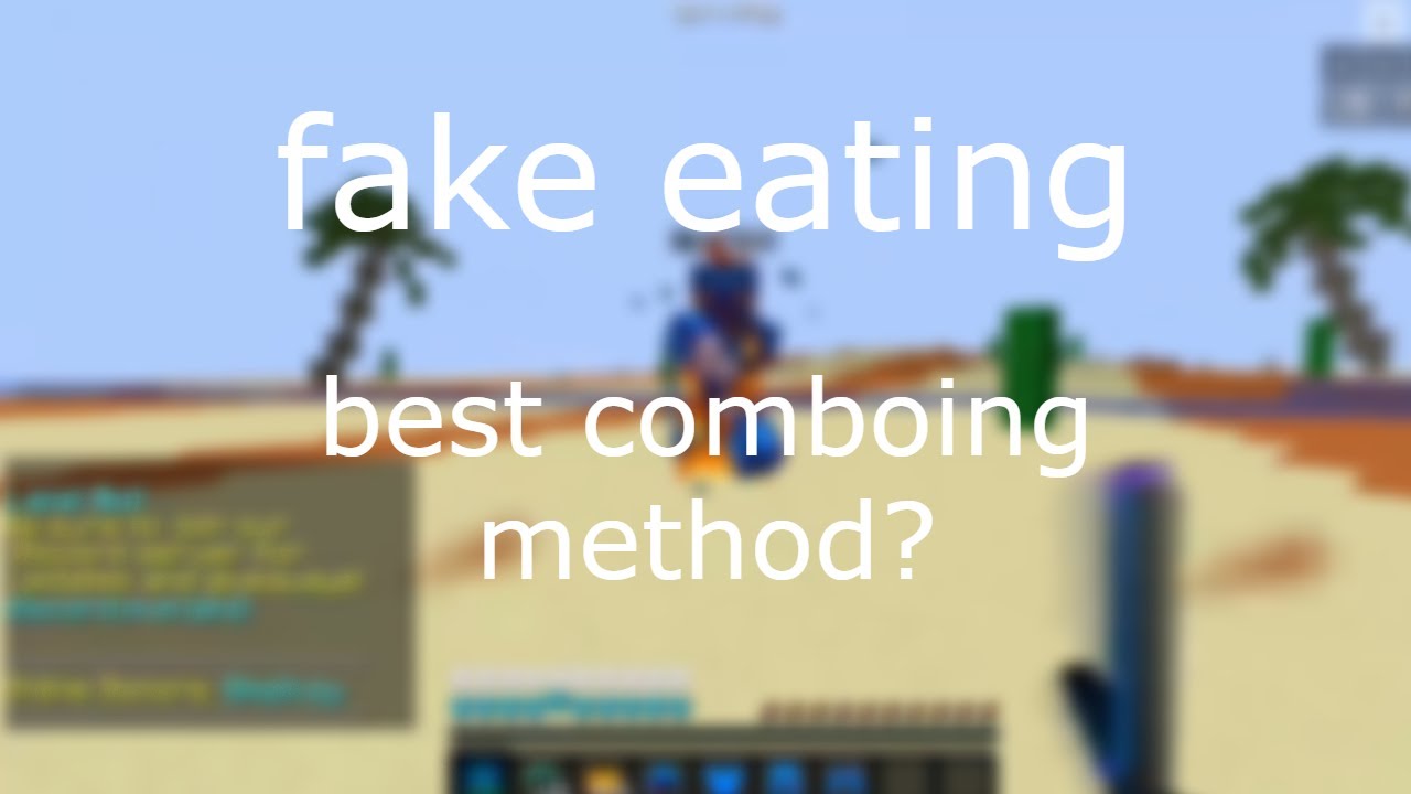 best comboing method (easier than side pearling!)