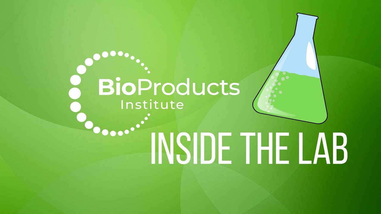BPI INSIDE THE LAB #1 - Marina Mehling, PhD Student at Biobased ...