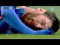 The day lionel messi nearly died on the pitch