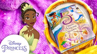 5-Minute Princess Stories: Tiana's Growing Experiment | Read Along | Disney Princess Book Club