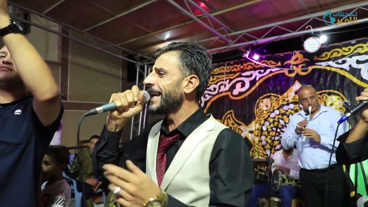 الفنان مؤيد الحوراني استقبال ناااري العريس عبد الكريم كوكش عوريف تسجيلات الأمير 2022