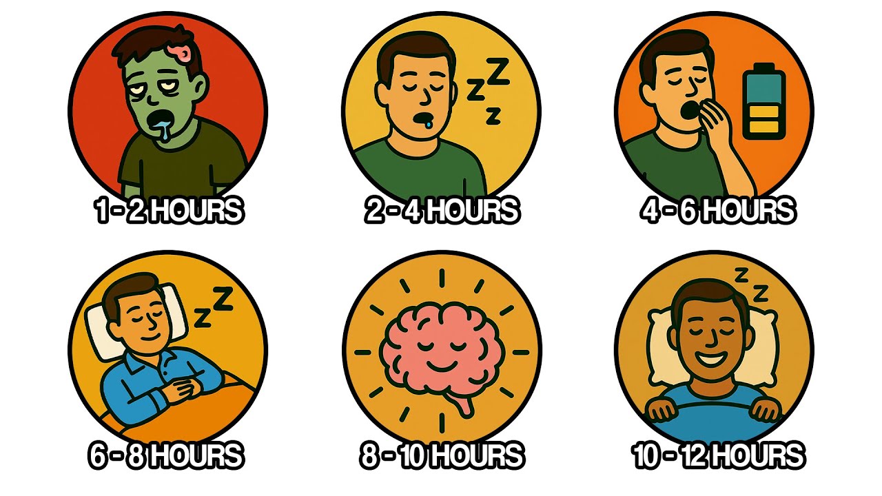 Объяснение всех скрытых преимуществ вашего сна