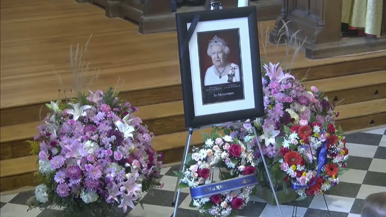 Newfoundland and Labrador commemorative ceremony for Queen Elizabeth II – September 19, 2022