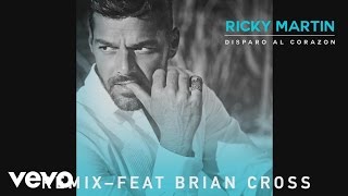 Ricky Martin - Disparo Al Corazón Ft. Brian Cross (Cover Audio)