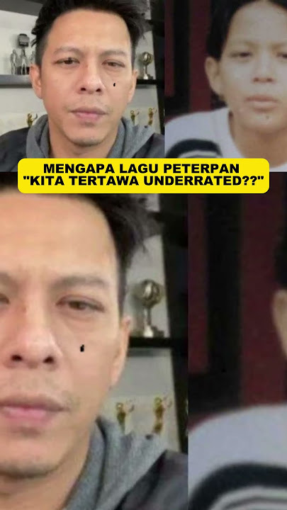 MENGAPA LAGU PETERPAN KITA TERTAWA UNDERRATED ???