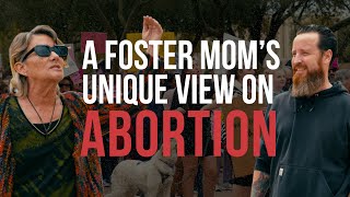 Amazing: Pastor vs. Women's March Foster Mom