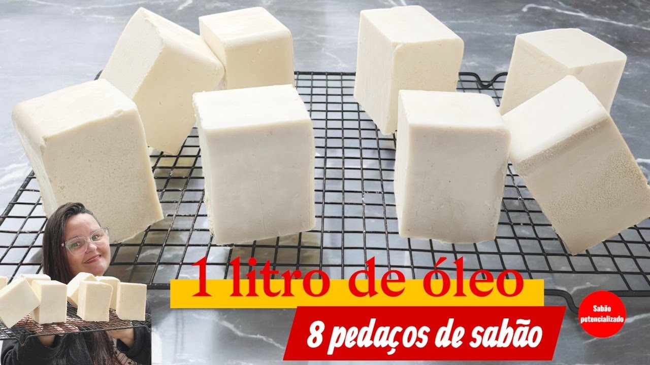 👩🏻‍🔬 Do lixo ao luxo 🫧 sabão com óleo saturado aquele que você não dá nada por ele 🫧 sem desanda 🫧🫧🫧