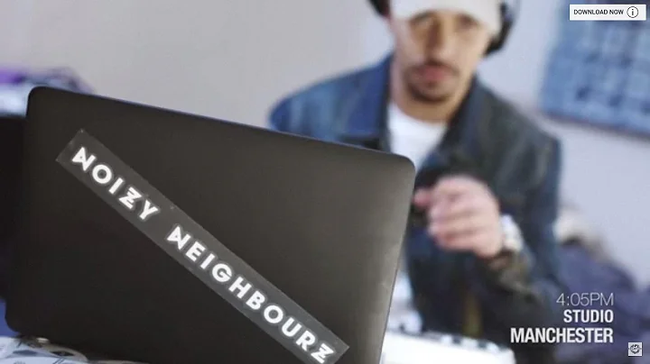Noizy Neighbourz - My Love Is Right (Official Musi...