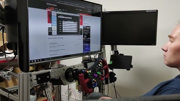 Motion rig testing with Simtools