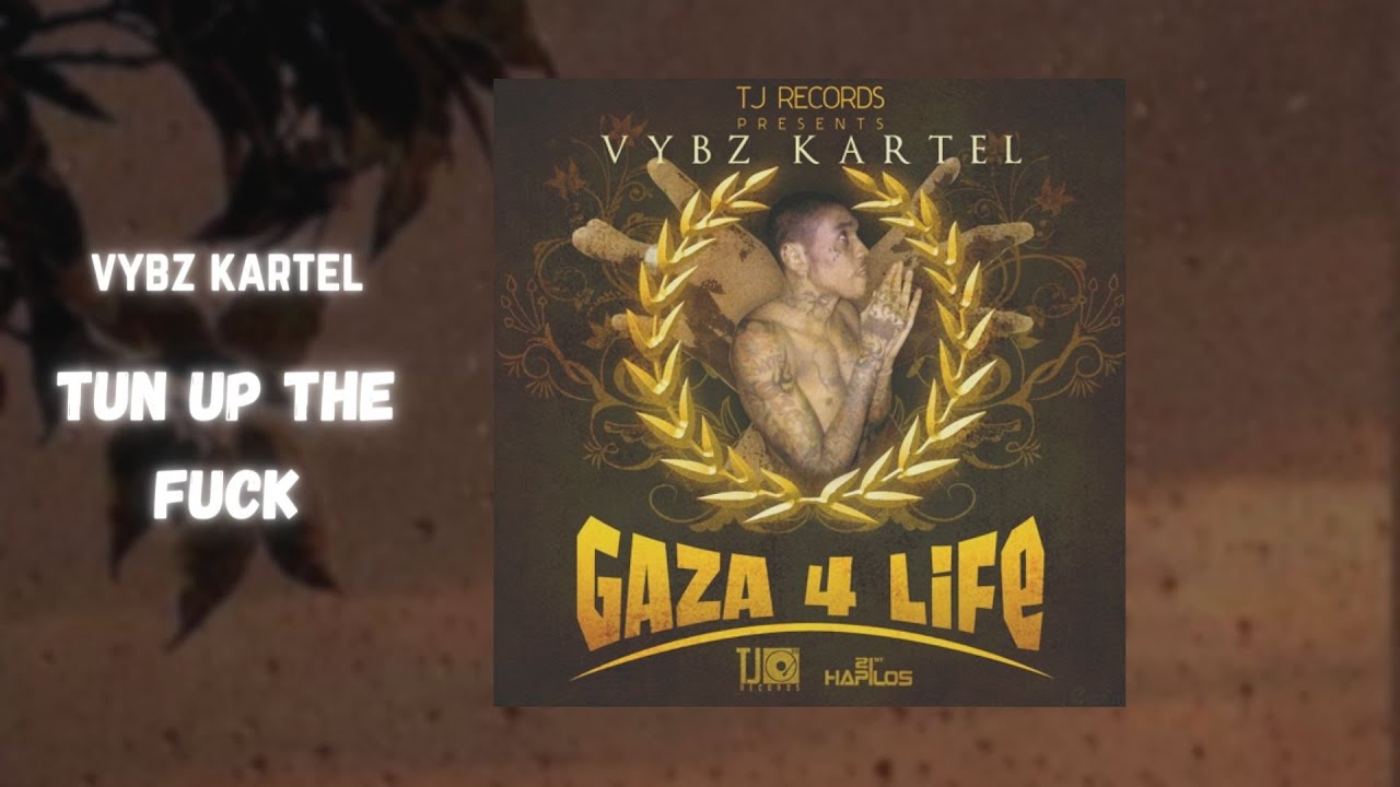 vybz kartel - tun up the fuck (432hz)