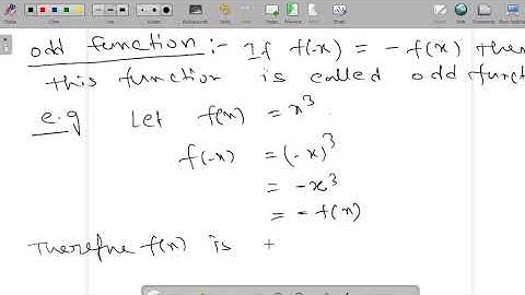 mte 01 biock 01 odd and even function                     previous year question