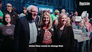 We must build the trade union movement
