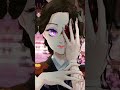 Demon slayer girls singing way back home || Japanese version || #anime #demonslyer #edit