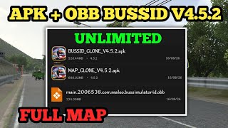 APK UNLIMITED CLONE NO CLONE BUSSID V4.5.2