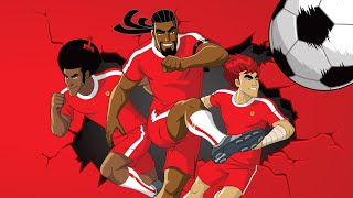 Supa Strikas Season 6 Credits Track