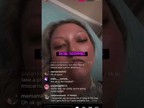 Crystal Ann busted for live streaming in the hospital