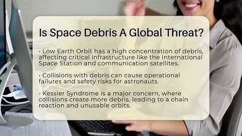 Is Space Debris A Global Threat? - Emerging Tech Insider