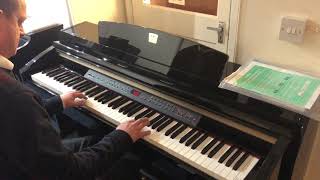 Video Used Yamaha CLP240 (author: Piano Gallery Faringdon)