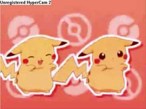 Pikachu - Sweet Little Bumblebee