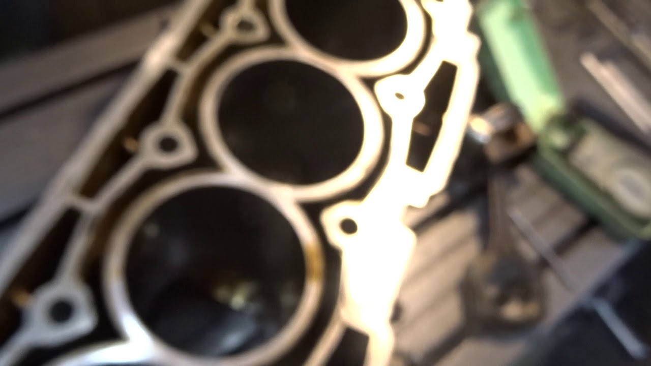PSA 3FZ 2.2L..Мицубиси 4D65T - YouTube
