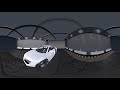 VR 360 4K 3D Videos - AudiR8
