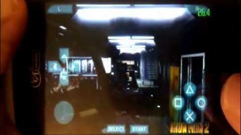 [Ingame][Android][ARMV6] PPSSPP Pre v0.7 (v0.6-653) - Iron Man 2