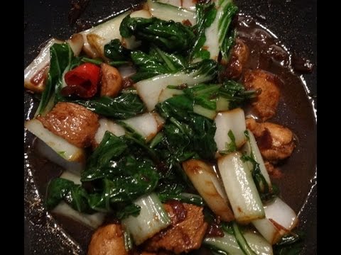 Video: Hoe Chinese Kip Met Pinda's Te Koken