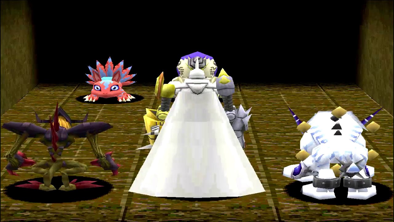 Unused Domains Digimon World 2 Forum Neoseeker Forums