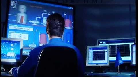 SCADA-система TRACE MODE