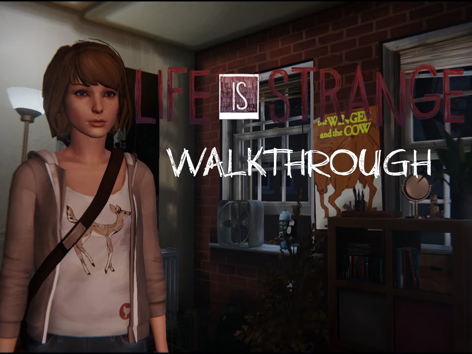 Life is strange прохождение эпизод. Life is Strange: Episode 4 — Dark Room.