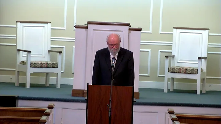 12-4-2022, Ron Marchant, Lessons for our Faith fro...
