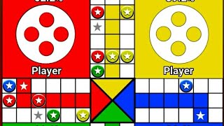 Ludo offline free ludo game in 4 players match #2 screenshot 4