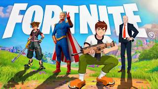 🤯Primer vistazo al FUTURO de Fortnite🤯