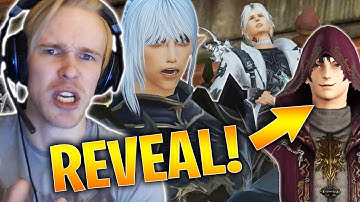 BIG FANDANIEL ARRIVAL! Estinien Gets Exploited - Endwalker MSQ REACTION! - FFXIV EW Cobrak